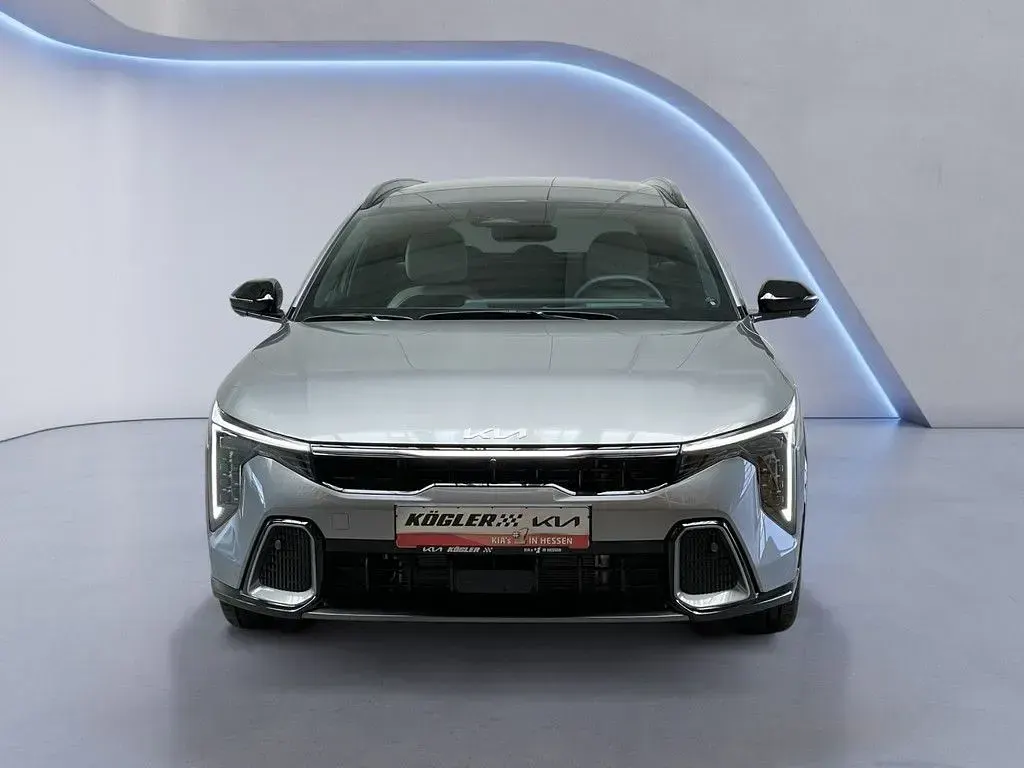Neu Kia K4 179 PS (131 kW) 2026 Grau Kombi