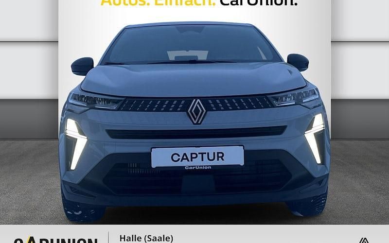 Neu Renault Captur Techno 141 PS (103 kW) 2026 Rafalgrau metallic SUV