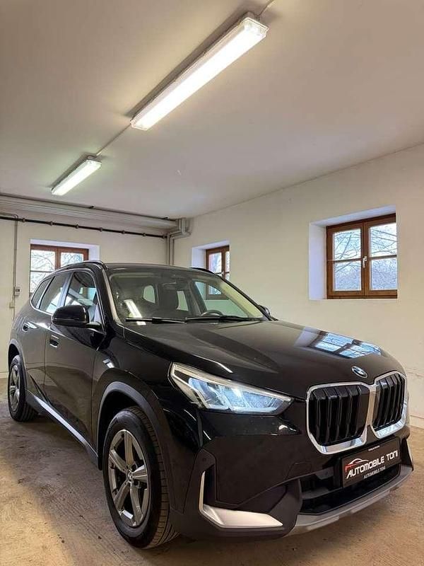Gebraucht BMW X1 150 PS (110 kW) 2023 Schwarz SUV