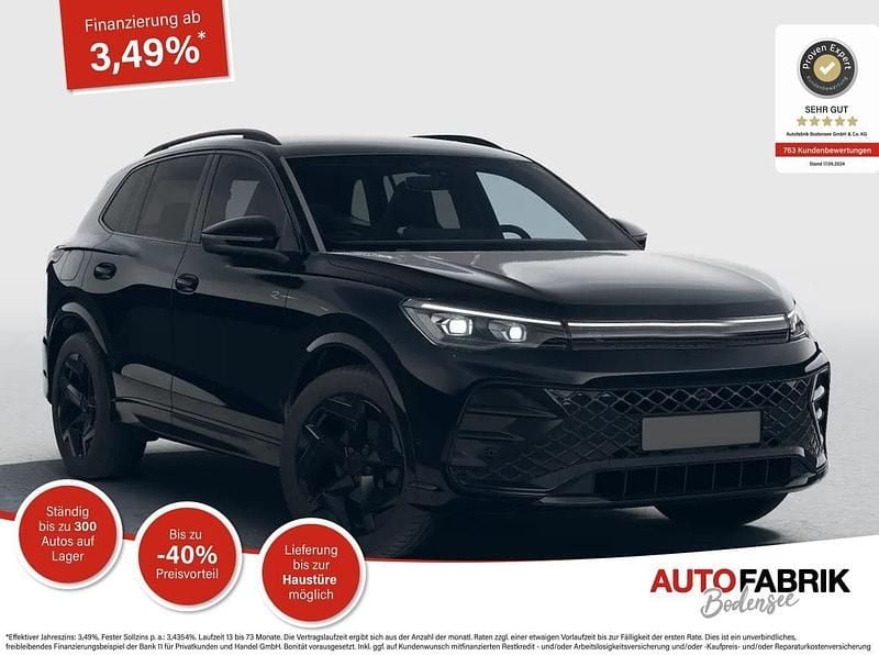 Usata VW Tiguan R-line 150 CV (110 kW) 2026 SUV