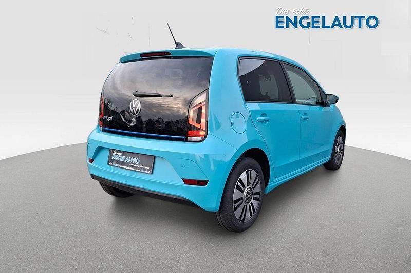 Gebraucht VW e-up! 61 kW (83 PS) 2021 Blau Kleinwagen