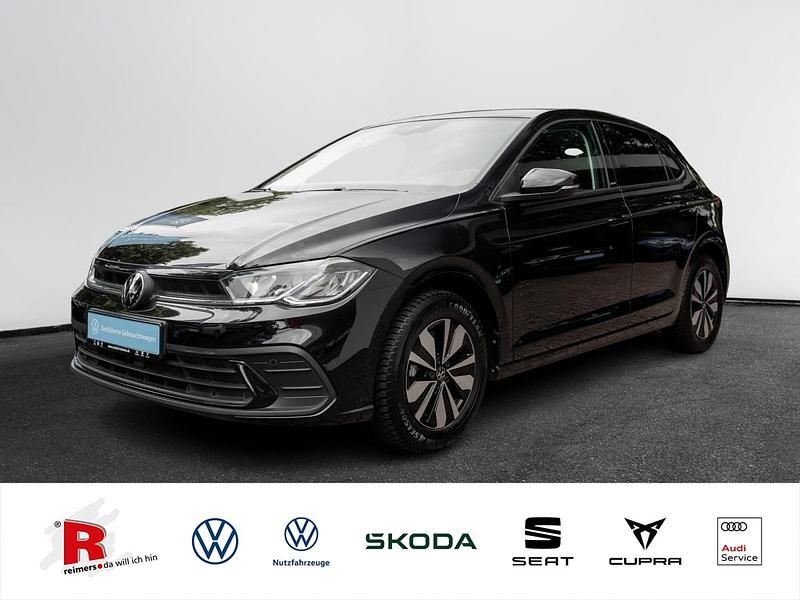 Schwarz Gebraucht 2024 VW Polo Limousine | 21.990 € (Teuer) - Bild 1/4