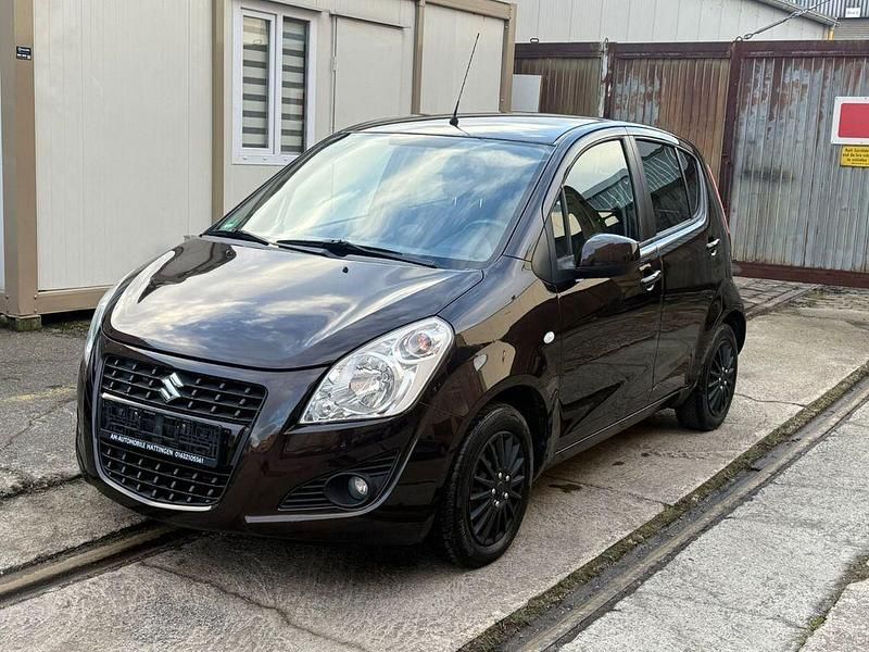 Gebraucht Suzuki Splash 94 PS (69 kW) 2013 Kleinwagen
