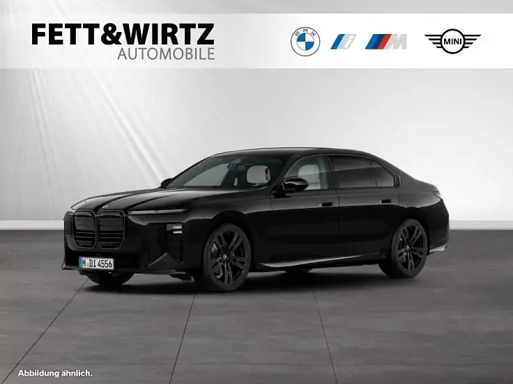 Gebraucht BMW 740 M Sport 400 PS (294 kW) 2026 Limousine