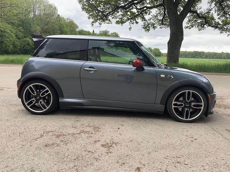 Gebraucht Mini John Cooper Works 211 PS (155 kW) 2008 Kleinwagen