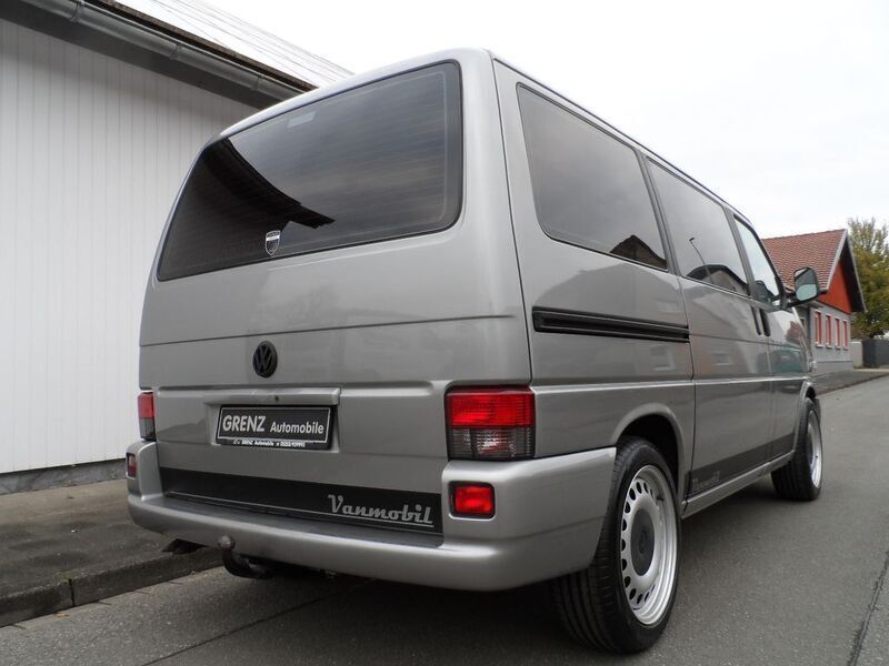 Gebraucht VW T4 151 PS (111 kW) 2000 Grau Van