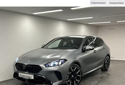 Gebraucht BMW 120 Efficient Dynamics 170 PS (125 kW) 2025 Grau Kleinwagen