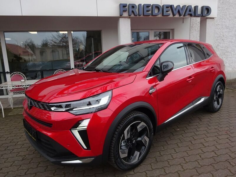 Rot Gebraucht 2024 Renault Symbioz Techno SUV | 28.990 € (Guter Preis) - Bild 1/4