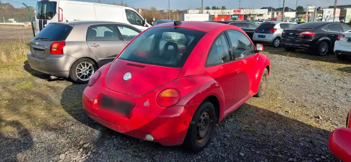 Gebraucht VW Beetle 116 PS (85 kW) 1999 Kleinwagen