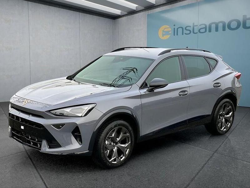 Gebraucht Cupra Formentor 150 PS (110 kW) 2025 Grau SUV
