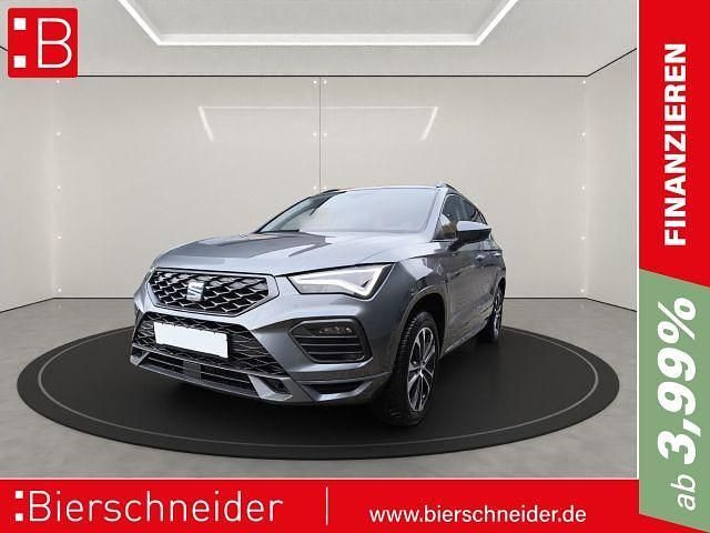 Grau Gebraucht 2024 Seat Ateca FR SUV | 30.950 € (Fairer Preis) - Bild 1/3