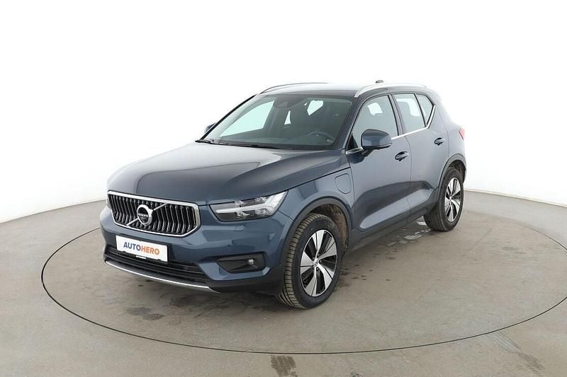 Gebraucht Volvo XC40 Inscription 82 PS (60 kW) 2022 Blau SUV