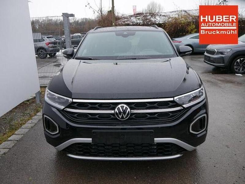 Neu VW T-Roc Style 150 PS (110 kW) 2025 Indiumgrau metallic SUV