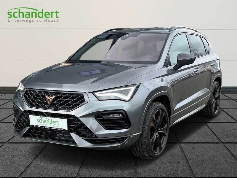 Graphitgrau (grau) metallic Gebraucht 2024 Cupra Ateca VZ SUV | 40.220 € (Fairer Preis) - Bild 1/4