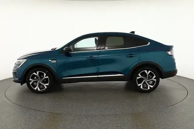 Neu Renault Arkana Techno 140 PS (102 kW) 2025 Schwarz SUV