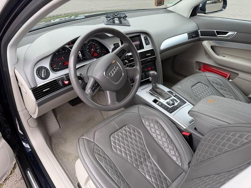 Gebraucht Audi A6 Ambiente 190 PS (139 kW) 2011 Blau Limousine