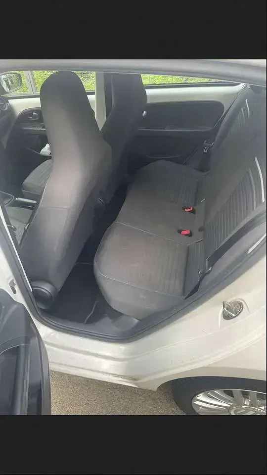 Gebraucht VW up! Cup 60 PS (44 kW) 2014 Weiß Kleinwagen