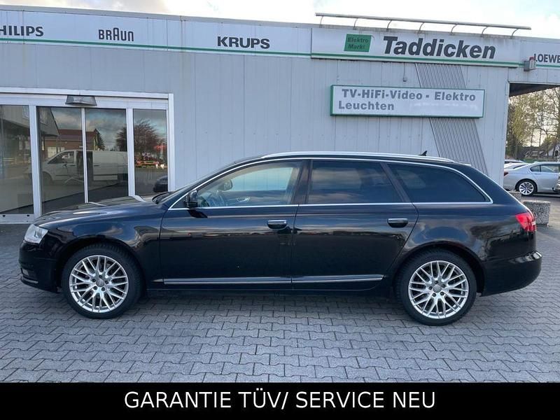 Gebraucht Audi A6 Ambiente 190 PS (139 kW) 2009 Schwarz Kombi