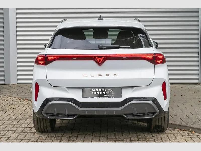 Neu Cupra Terramar 110 PS (80 kW) 2025 Weiß SUV