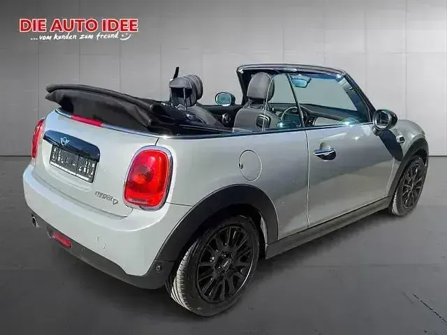 Brugt Mini Cooper D Pepper 2016 Andere Hatchback