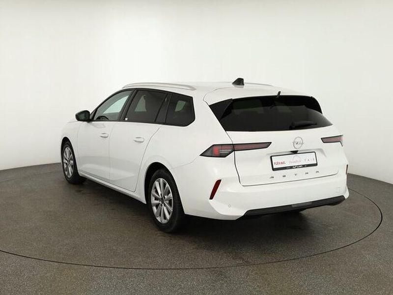 Gebraucht Opel Astra Elegance 131 PS (96 kW) 2023 Weiß Kombi