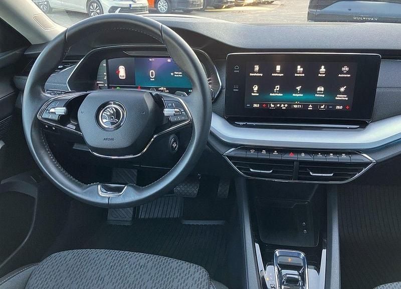 Gebraucht Skoda Octavia Style 150 PS (110 kW) 2022 Grau Kombi