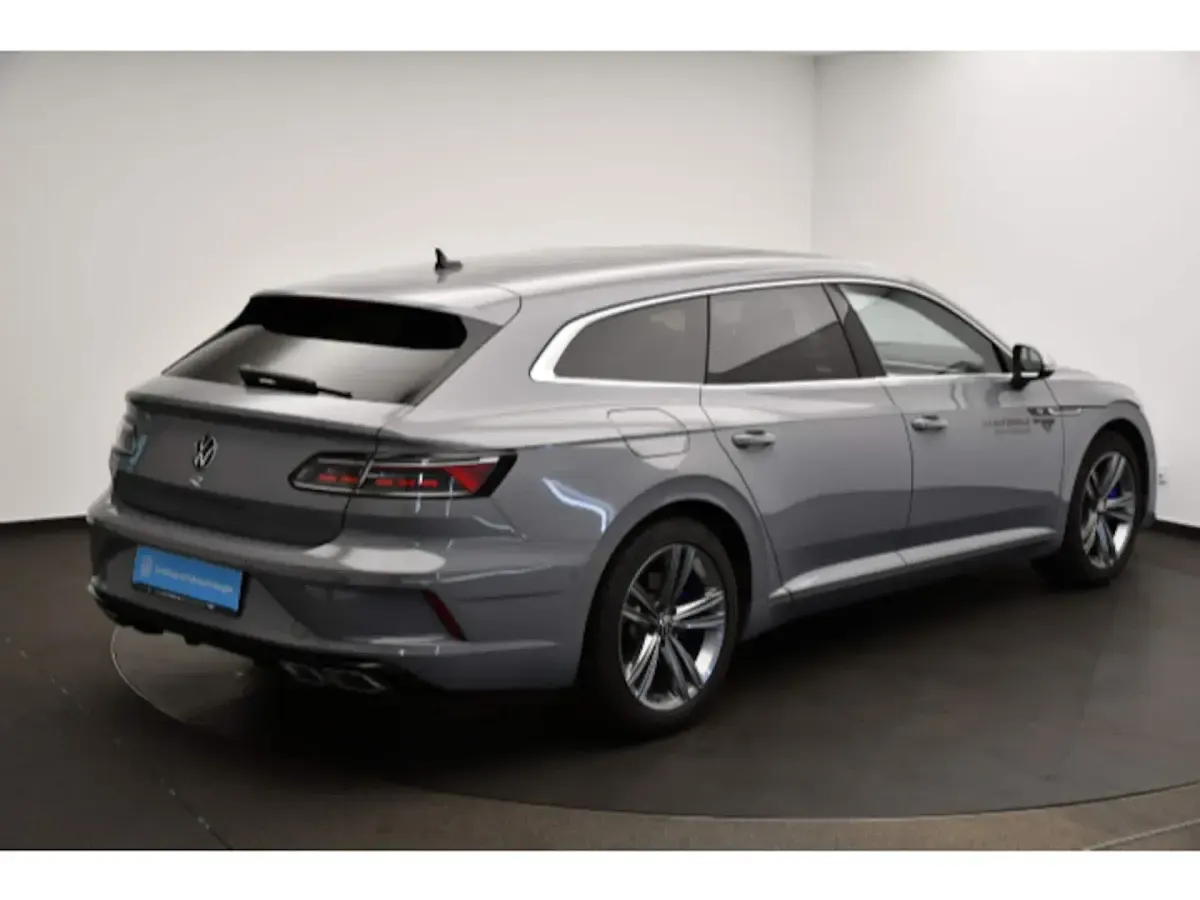 Gebraucht VW Arteon R 320 PS (235 kW) 2023 Grau Kombi