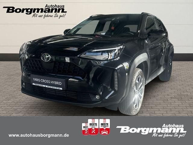 Schwarz Neu 2025 Toyota Yaris Cross SUV | 31.690 € (Etwas zu teuer) - Bild 1/4