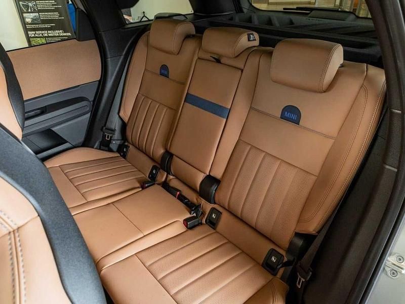 Gebraucht Mini Cooper D Countryman 150 PS (110 kW) 2024 Melting silver metallic SUV