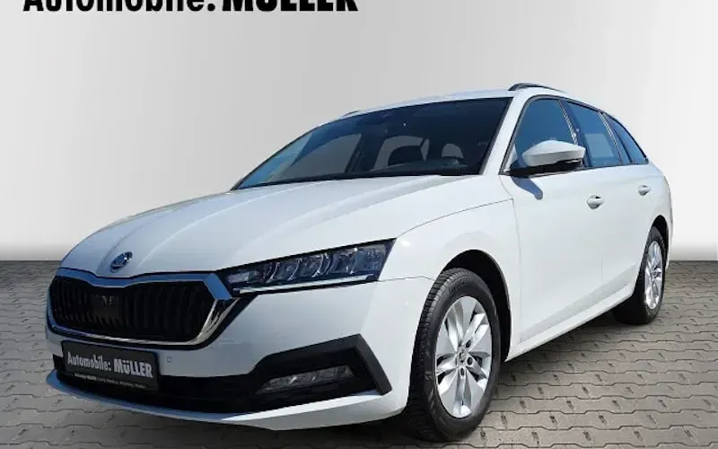 Gebraucht Skoda Octavia Ambition 150 PS (110 kW) 2023 Kombi