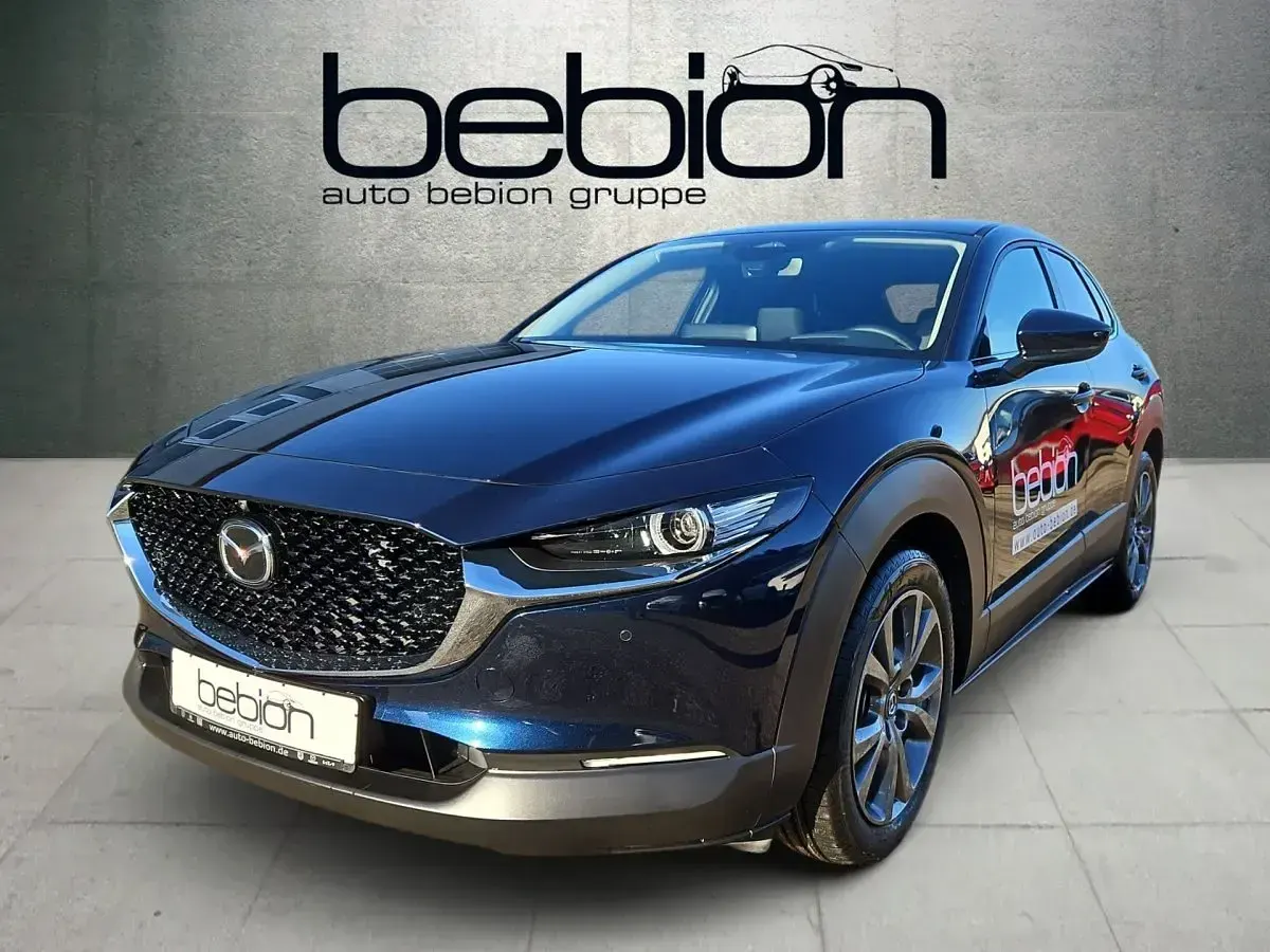 Gebraucht Mazda CX-30 Exclusive-Line 186 PS (136 kW) 2025 SUV
