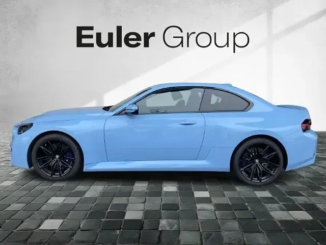 Gebraucht BMW M2 Performance 480 PS (353 kW) 2025 Blau Coupé