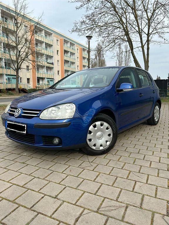 Gebraucht VW Golf IV Trendline 90 PS (66 kW) 2004 Blau Limousine