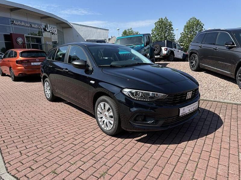 Gebraucht Fiat Tipo 131 PS (96 kW) 2024 Schwarz Kombi