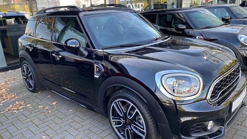 Gebraucht Mini Cooper S Countryman 192 PS (141 kW) 2019 Schwarz SUV