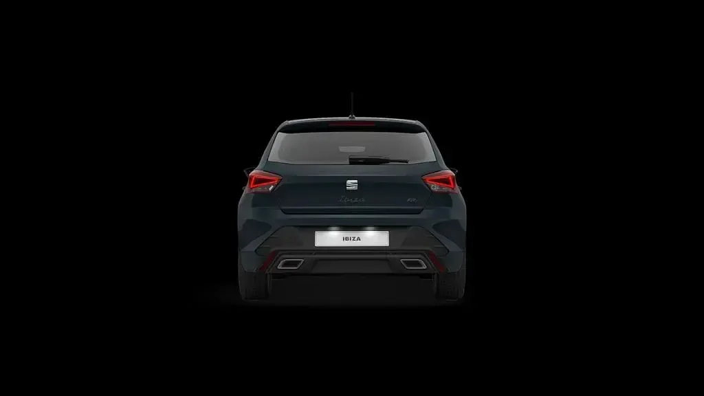 Neu Seat Ibiza FR 116 PS (85 kW) 2026 Grau Kleinwagen