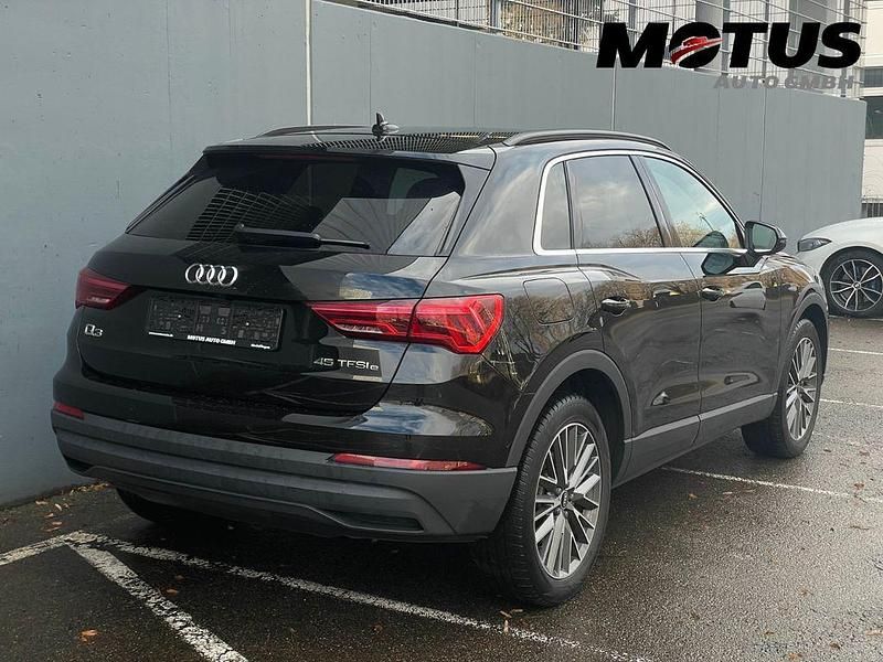 Gebraucht Audi Q3 S-Line 245 PS (180 kW) 2022 Schwarz SUV