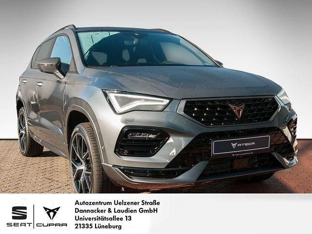 Gebraucht Cupra Ateca 190 PS (139 kW) 2024 Graphite grau SUV