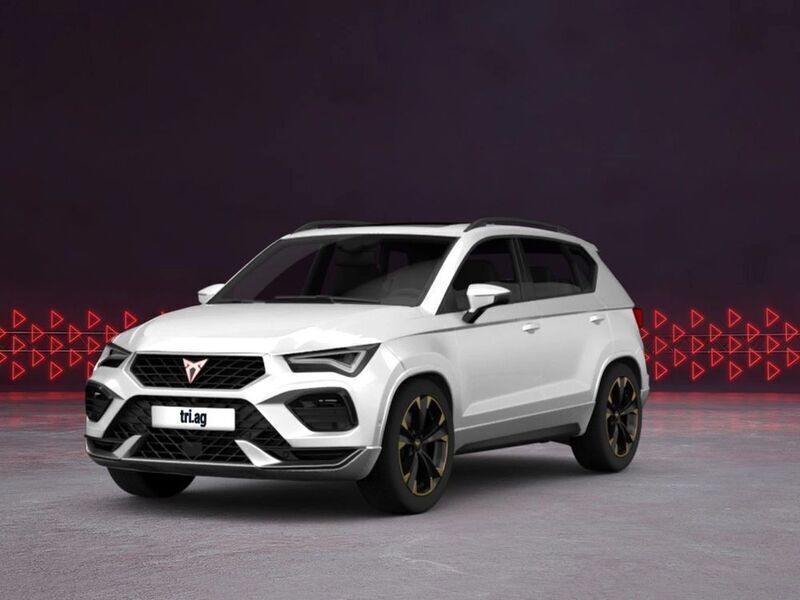 Weiss Neu 2025 Cupra Ateca SUV | 47.749 € - Bild 1/4