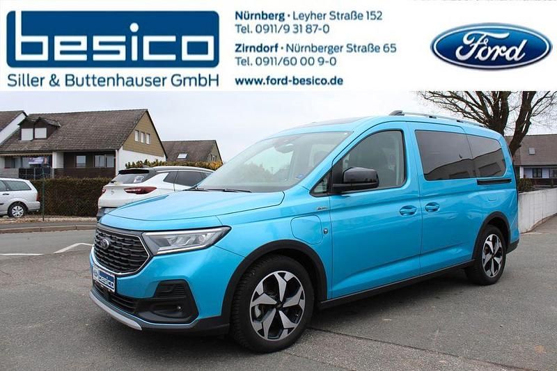 Gebraucht Ford Tourneo Active 150 PS (110 kW) 2025 Boundlessblue metallic Van / Kleinbus