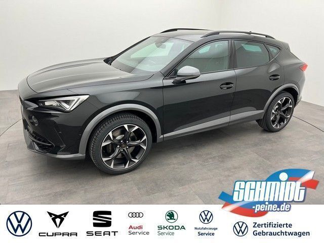 Midnight schwarz metallic Gebraucht 2022 Cupra Formentor VZ SUV | 38.900 € (Teuer) - Bild 1/4