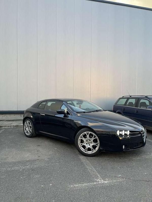Gebraucht Alfa Romeo Brera 185 PS (136 kW) 2010 Coupé