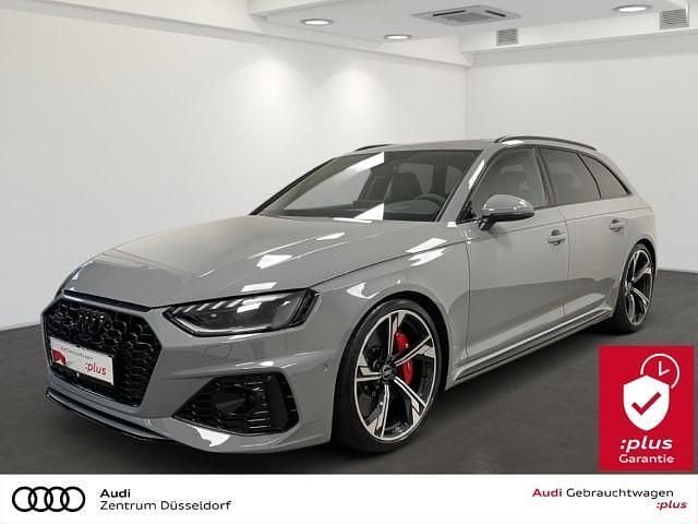 Grau Gebraucht 2022 Audi RS4 Ambiente Kombi | 57.900 € (Guter Preis) - Bild 1/3