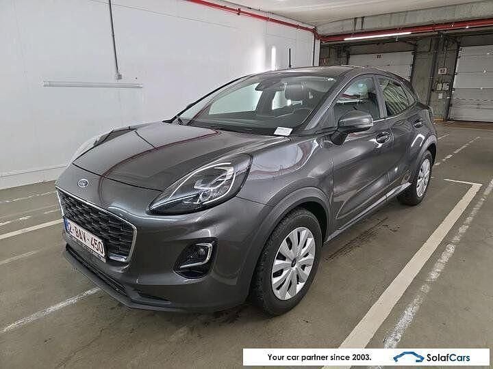 Gebraucht Ford Puma 120 PS (88 kW) 2021 Grau SUV