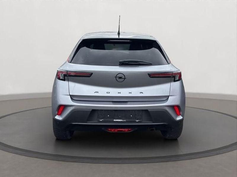 Gebraucht Opel Mokka 101 PS (74 kW) 2023 Grau SUV