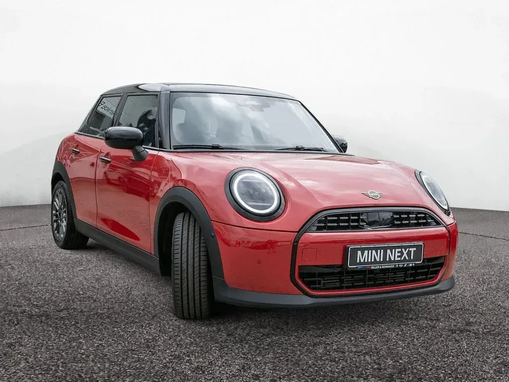 Occasion Mini Cooper Classic 114 kW (156 ch) 2025 Rouge Citadine