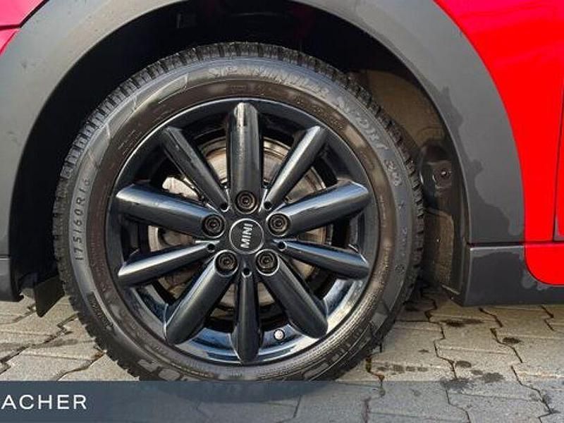 Gebraucht Mini John Cooper Works 136 PS (100 kW) 2021 Rot Kleinwagen