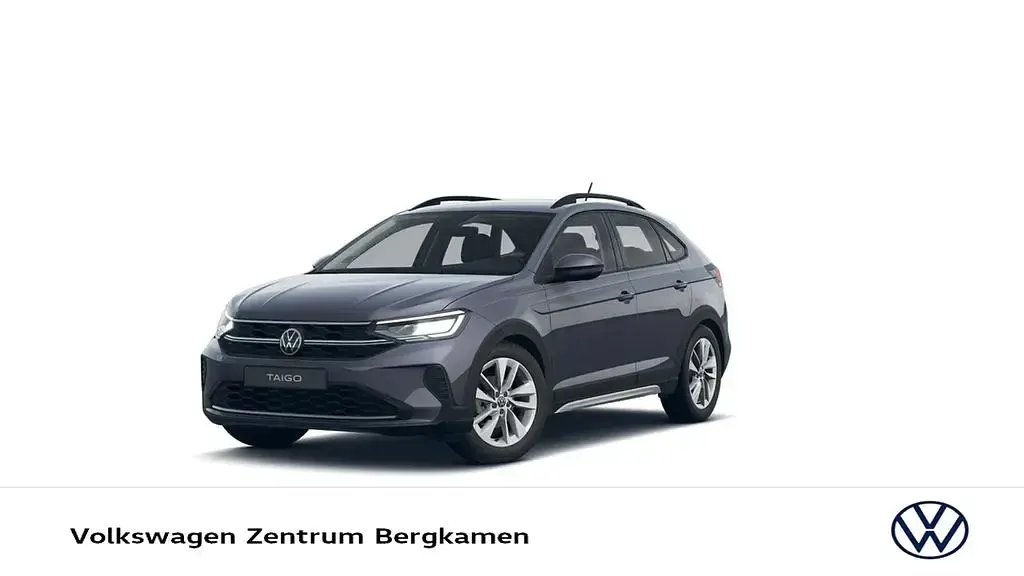 Gebraucht VW Taigo Life 150 PS (110 kW) 2025 Rauchgrau metallic SUV