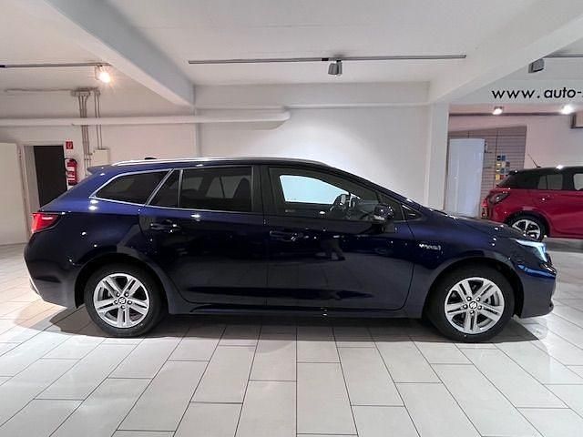 Neu Suzuki Swace Comfort+ 102 PS (75 kW) 2025 Blau Kombi