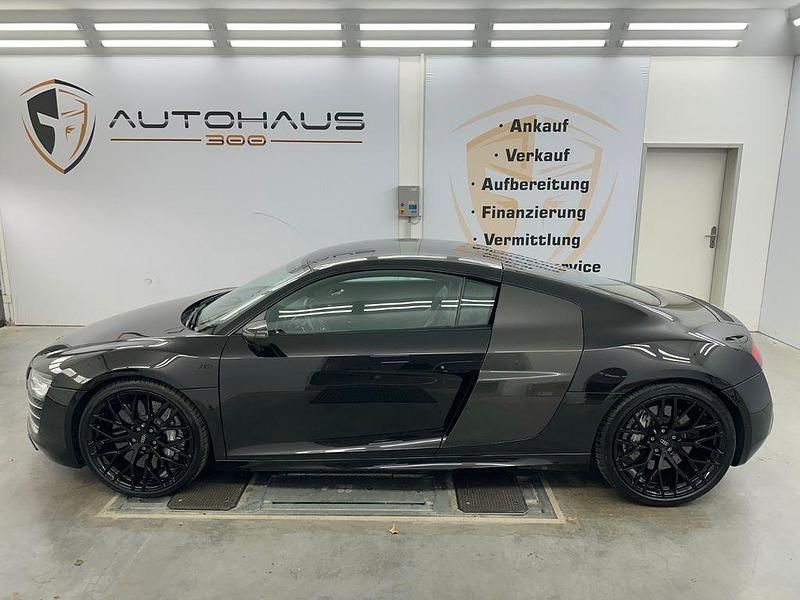 Gebraucht Audi R8 Coupé Sport 549 PS (403 kW) 2015 Schwarz Coupé